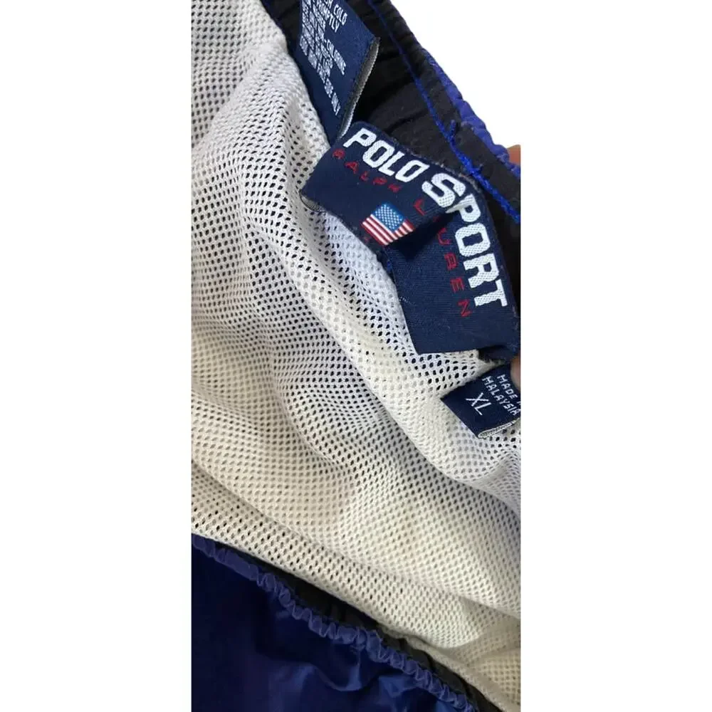 Ralph Lauren polo swim trunks XL
